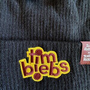 Tim Biebs Tim Hortons Touque